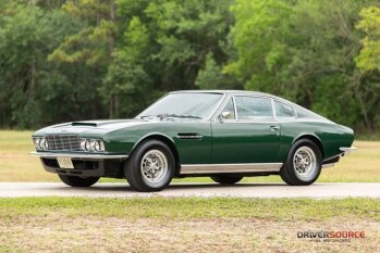 1970 Aston Martin DBS
