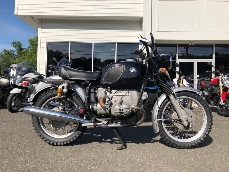 1970 bmw motorcycle for sale