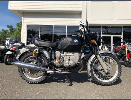 Photo 1 for 1970 BMW R60/5