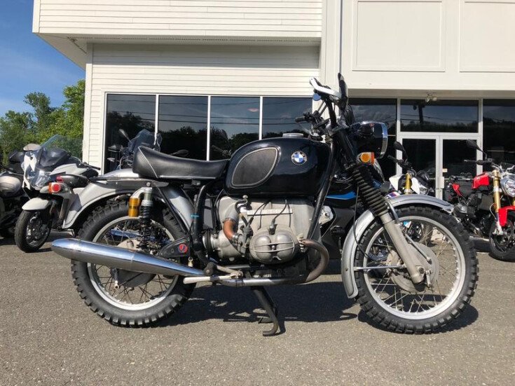 Thumbnail Photo undefined for 1970 BMW R60/5
