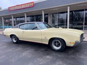 1970 Buick Gran Sport 455 Stage 1 for sale 101866305