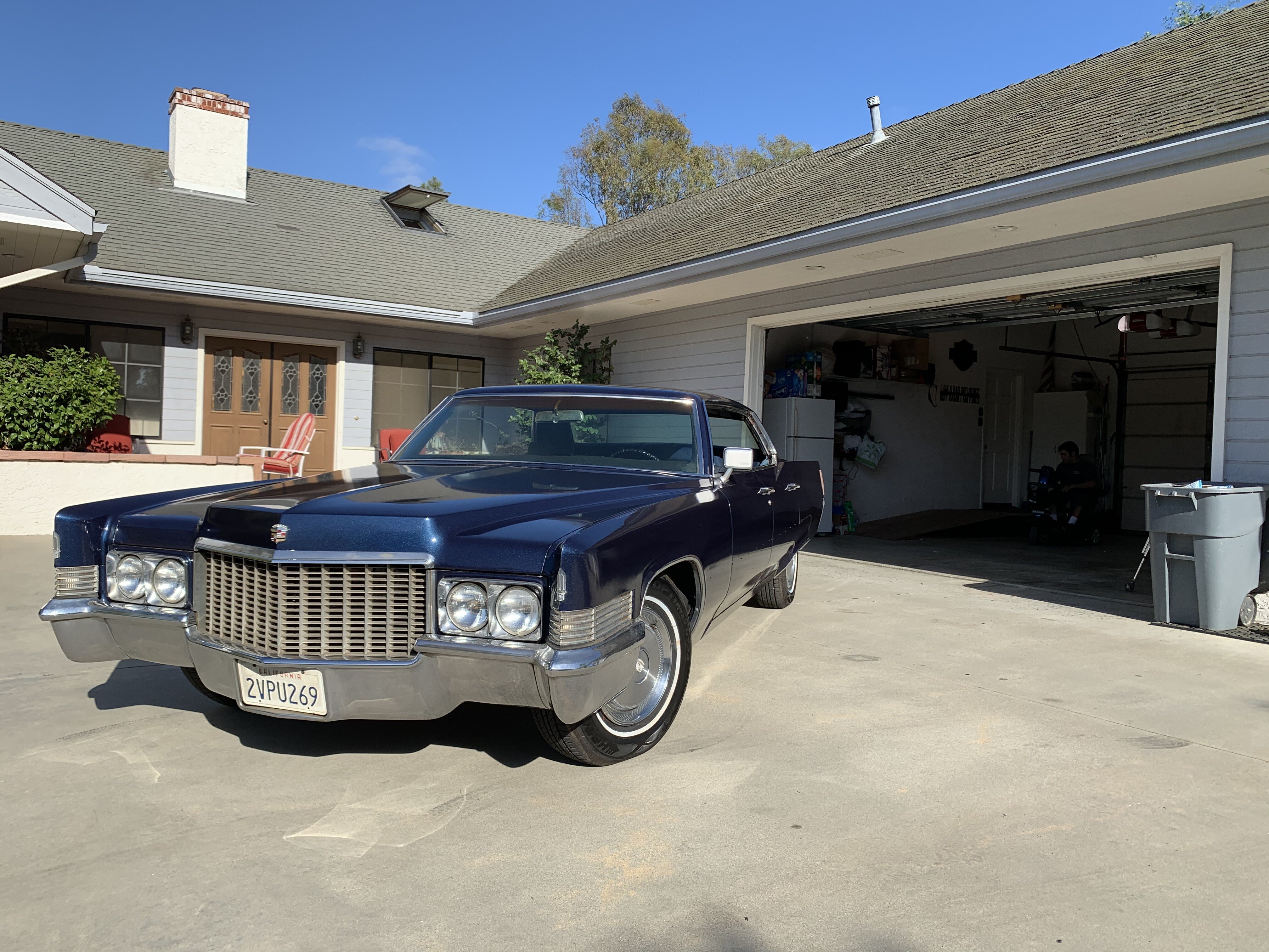 1970 cadillac de ville classics for sale classics on autotrader 1970 cadillac de ville classics for