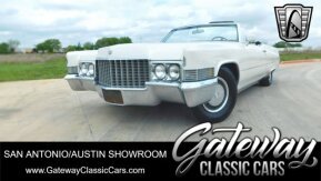 1970 Cadillac De Ville for sale 101868972