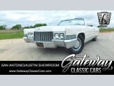 1970 Cadillac De Ville