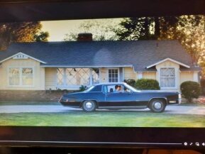 1970 Cadillac Eldorado for sale 101958033