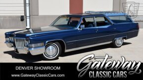 1970 Cadillac Fleetwood for sale 101945830
