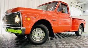 1970 Chevrolet C/K Truck C10
