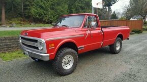 1970 Chevrolet C/K Truck for sale 101585204
