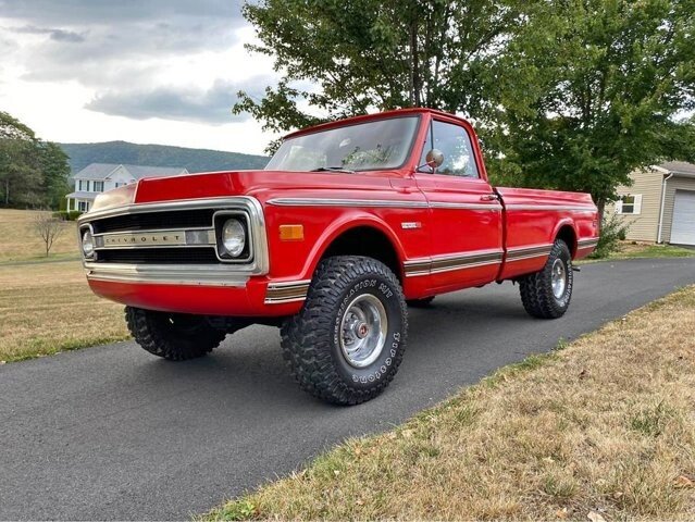 1970 Chevrolet Classic Trucks for Sale - Classics on Autotrader