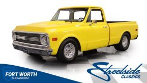 1970 Chevrolet C/K Truck for sale 101984853
