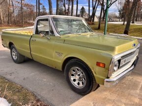 1970 Chevrolet C/K Truck for sale 101998548