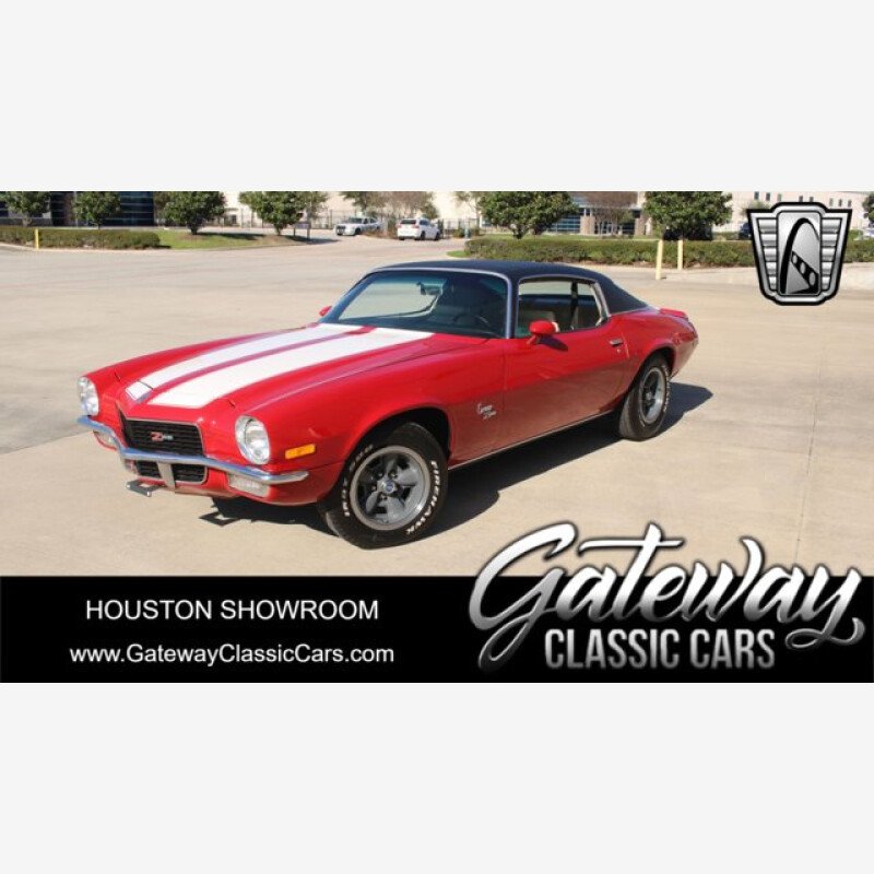 1970 Chevrolet Camaro Classic Cars for Sale - Classics on Autotrader