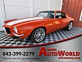 1970 Chevrolet Camaro RS for sale 101991627
