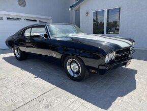 1970 Chevrolet Chevelle SS for sale 101773547