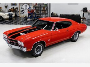 1970 Chevrolet Chevelle SS for sale 101822101