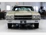 1970 Chevrolet Chevelle SS for sale 101822140