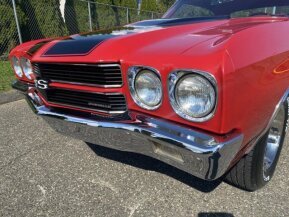 1970 Chevrolet Chevelle SS for sale 101819921
