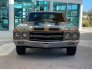 1970 Chevrolet Chevelle for sale 101824210