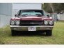 1970 Chevrolet Chevelle SS for sale 101829271