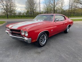 1970 Chevrolet Chevelle SS for sale 101835659