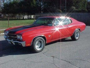 1970 Chevrolet Chevelle SS for sale 101839662