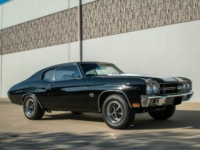 1970 Chevrolet Chevelle SS for sale 101863007