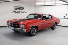 1970 Chevrolet Chevelle SS for sale 101875834
