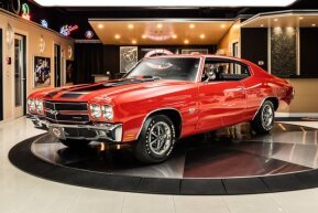 1970 Chevrolet Chevelle SS for sale 101877725