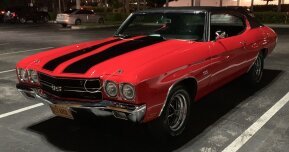 1970 Chevrolet Chevelle SS for sale 101956155