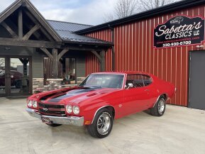 1970 Chevrolet Chevelle SS for sale 101970140