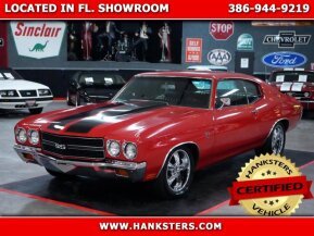 1970 Chevrolet Chevelle SS for sale 102001464
