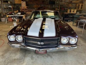 1970 Chevrolet Chevelle SS for sale 102023383