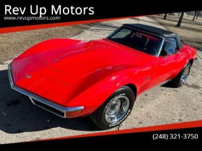 1970 Chevrolet Corvette for sale 101853665