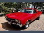 Thumbnail Photo 1 for 1970 Chevrolet El Camino V8 for Sale by Owner