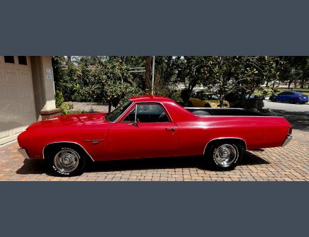 Photo 1 for 1970 Chevrolet El Camino V8 for Sale by Owner