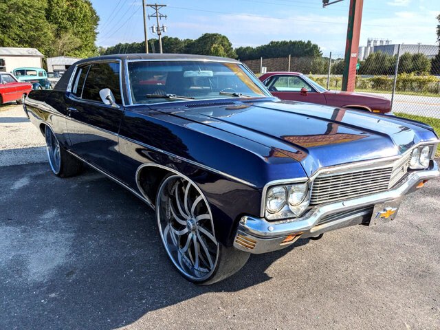 1970 Chevrolet Impala for sale near Gary Court South Carolina