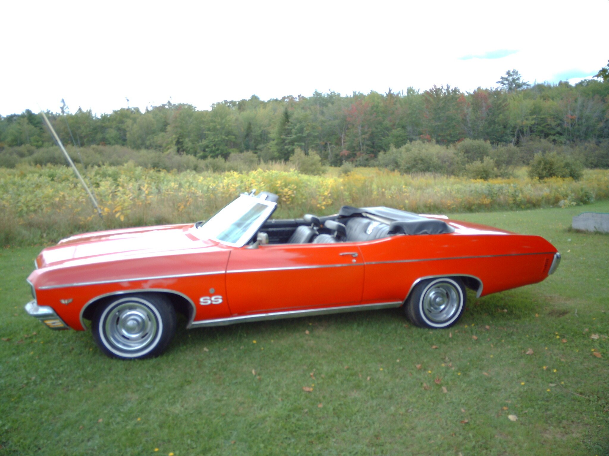 1970 Chevrolet Impala Classics For Sale Classics On Autotrader