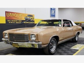 1970 Chevrolet Monte Carlo for sale 101842286