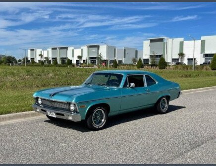 Photo 1 for 1970 Chevrolet Nova