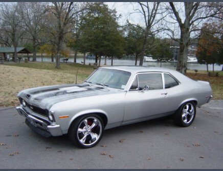 Photo 1 for 1970 Chevrolet Nova Coupe for Sale by Owner