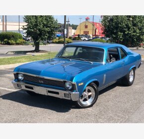 1970 Chevrolet Nova Classics For Sale Classics On Autotrader