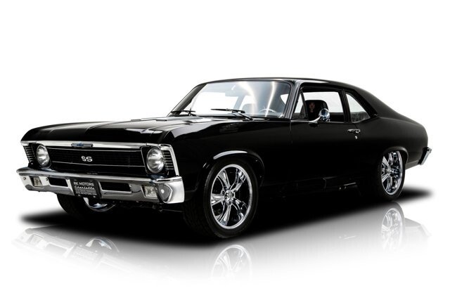 1970 Chevrolet Nova Classic Cars For Sale - Classics On Autotrader