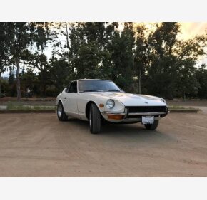 datsun 240z classics for sale classics on autotrader