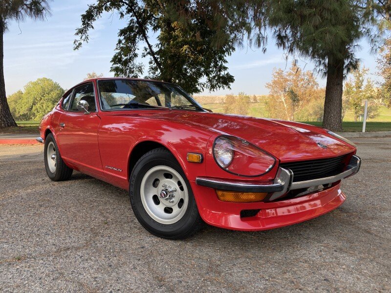 1970 Datsun 240z Classics For Sale Classics On Autotrader