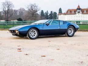 1970 De Tomaso Mangusta for sale 101833744