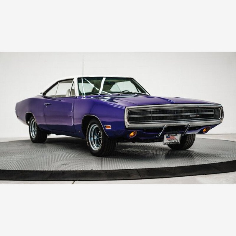 1970 Dodge Charger Classic Cars for Sale - Classics on Autotrader