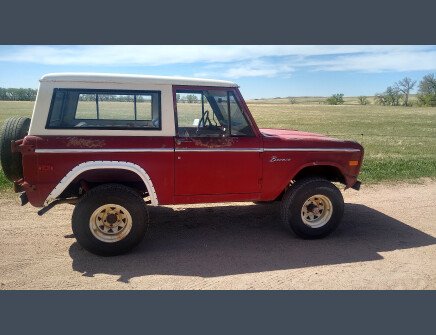 Photo 1 for 1970 Ford Bronco 2-Door for Sale by Owner