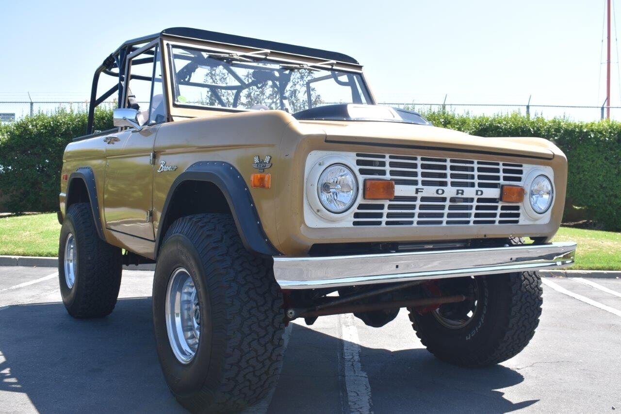1970 Ford Bronco Classics For Sale Classics On Autotrader