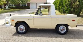 1970 Ford Bronco 2-Door First Edition for sale 101816326