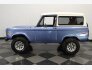 1970 Ford Bronco for sale 101817667